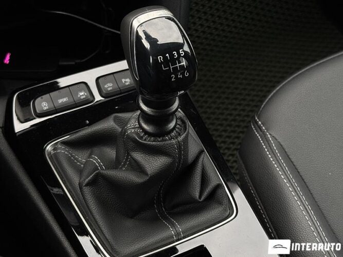 Opel Mokka 45 interauto-car