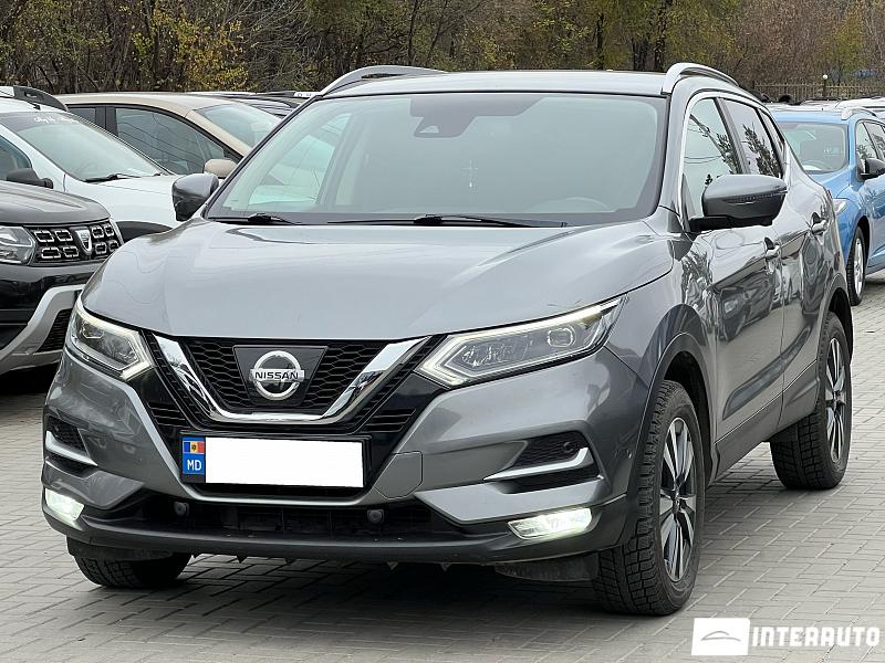 Nissan Qashqai 2 interauto oferta masina