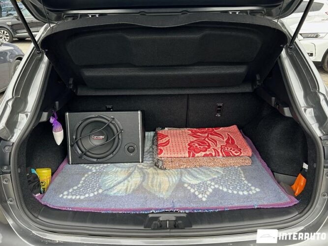 Nissan Qashqai 50 interauto-car