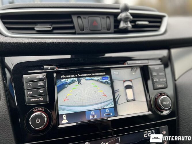 Nissan Qashqai 43 interauto-car