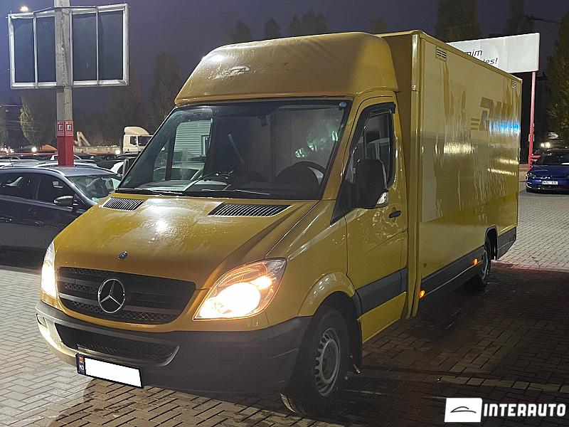 Mercedes Sprinter 2 interauto oferta masina