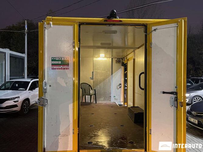 Mercedes Sprinter 36 interauto-car