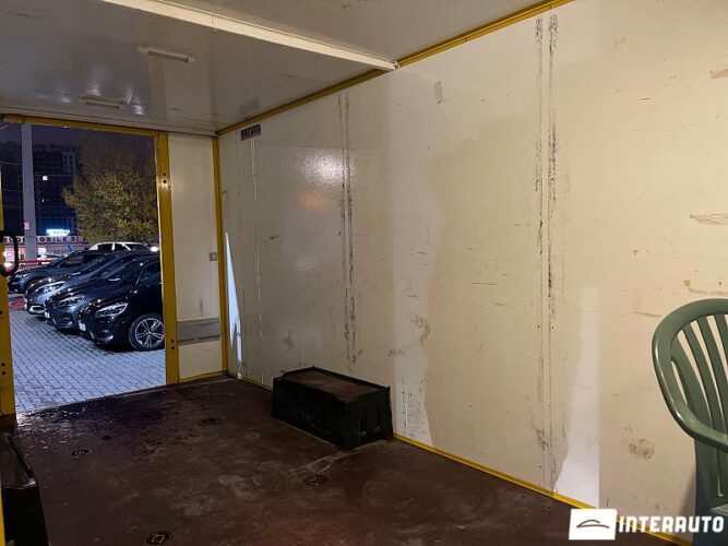 Mercedes Sprinter 34 interauto-car