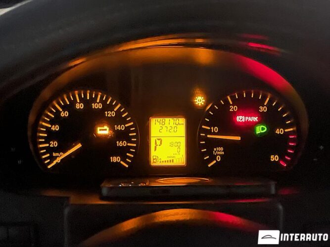 Mercedes Sprinter 30 interauto-car