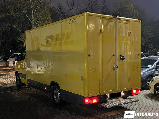 Mercedes Sprinter 27 interauto-car