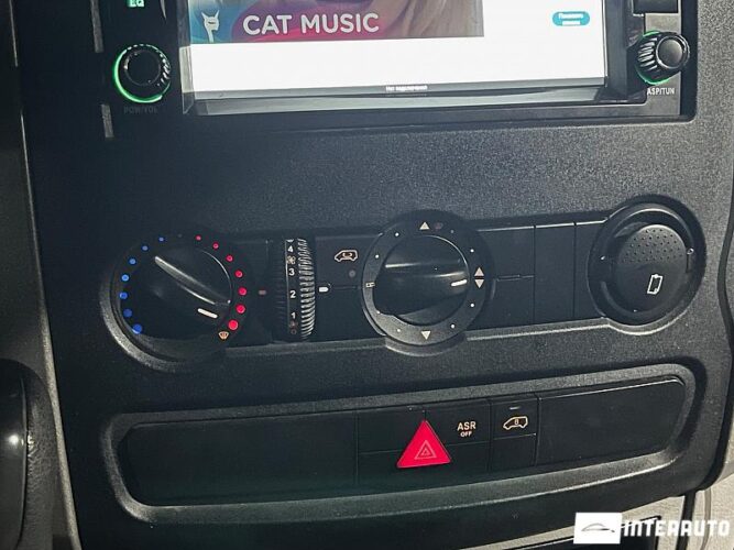 Mercedes Sprinter 32 interauto-car