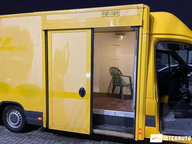 Mercedes Sprinter 35 interauto-car