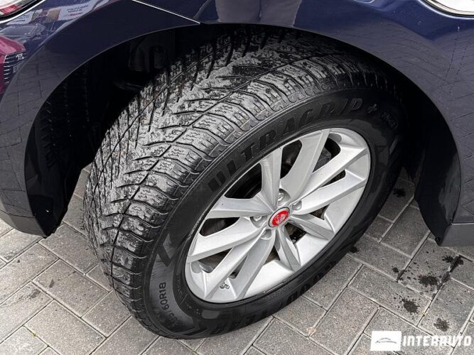 Jaguar F-Pace 51 jaguar F-Pace 2017