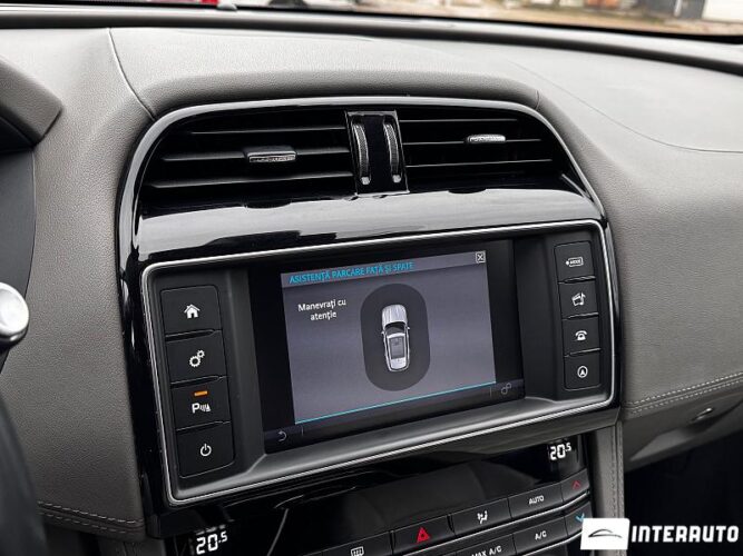 Jaguar F-Pace 41 jaguar F-Pace 2017