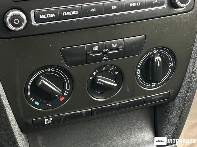 Skoda Octavia 39 skoda Octavia 2008