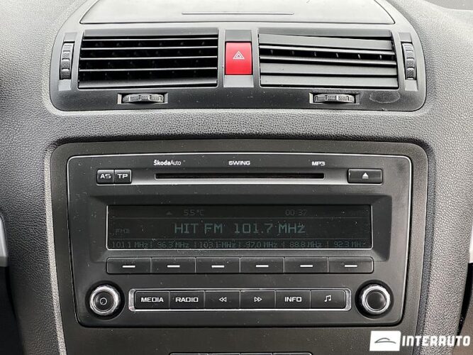 Skoda Octavia 38 skoda Octavia 2008