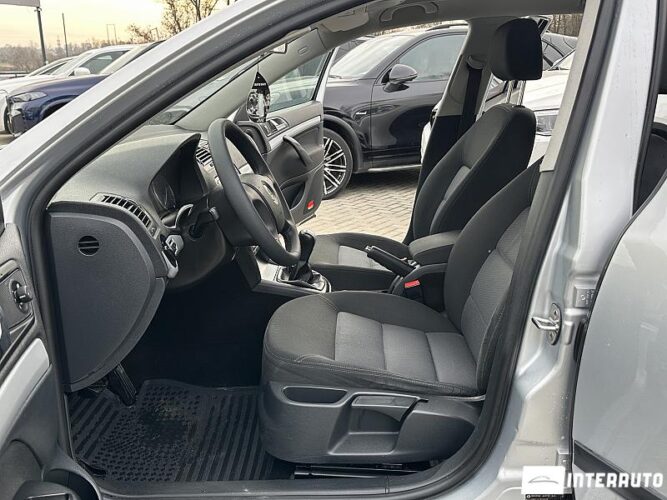 Skoda Octavia 34 skoda Octavia 2008