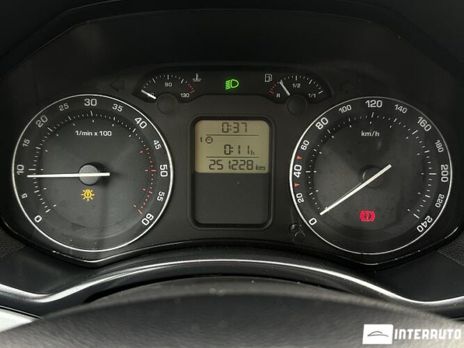 Skoda Octavia 37 skoda Octavia 2008