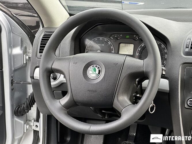 Skoda Octavia 36 skoda Octavia 2008