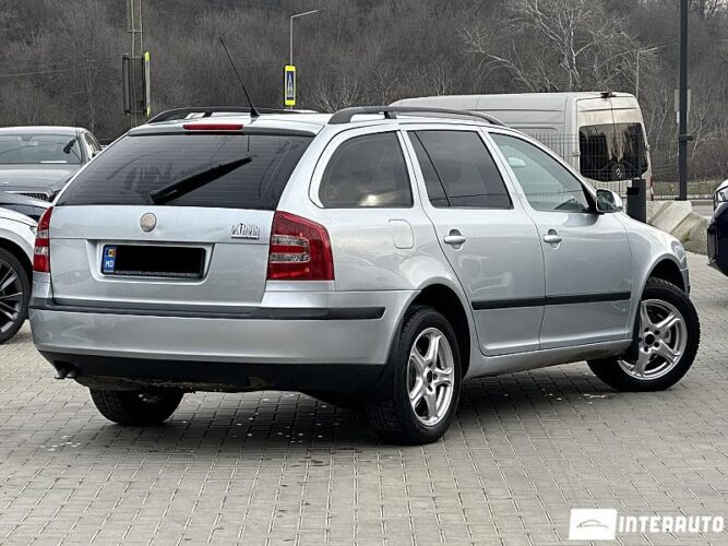 Skoda Octavia 32 skoda Octavia 2008