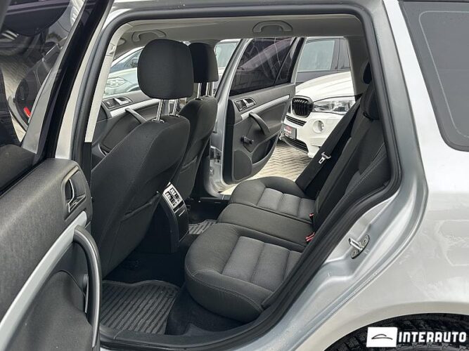 Skoda Octavia 41 skoda Octavia 2008