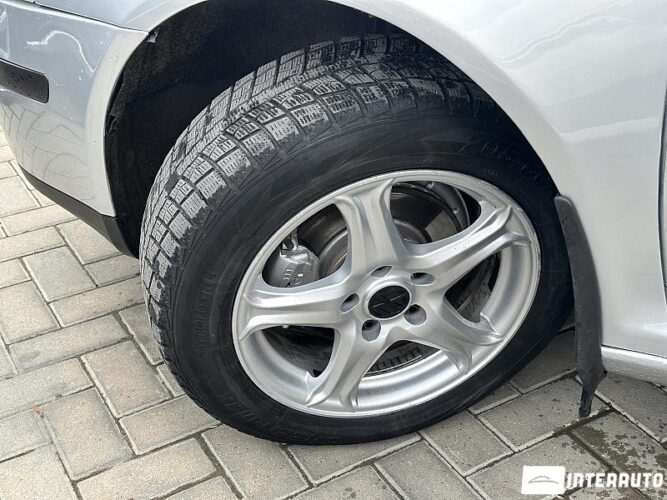 Skoda Octavia 44 skoda Octavia 2008