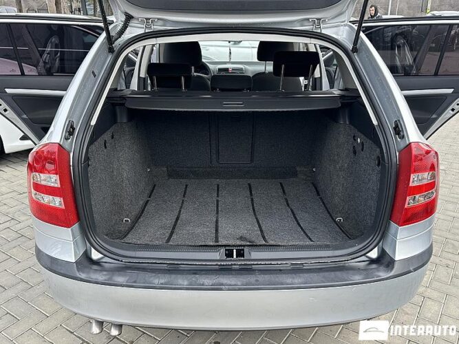 Skoda Octavia 47 skoda Octavia 2008