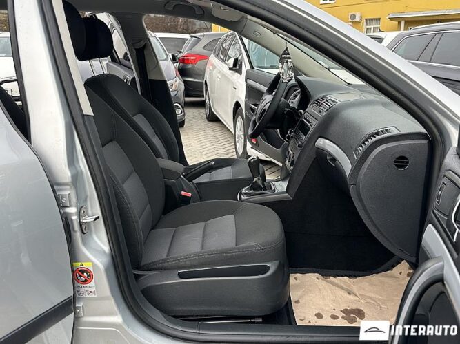 Skoda Octavia 43 skoda Octavia 2008