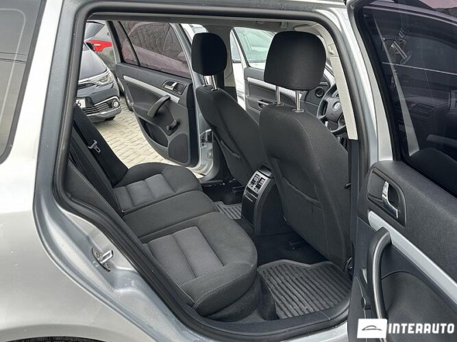 Skoda Octavia 42 skoda Octavia 2008