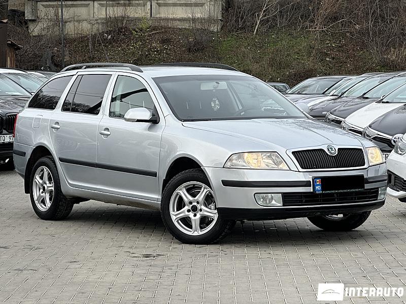 Skoda Octavia 2 interauto oferta masina