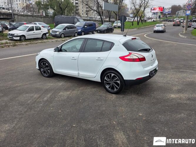 renault Megane 2014