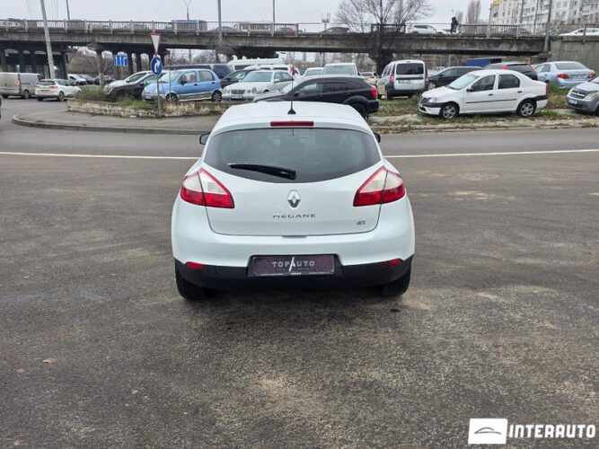 renault Megane 2014