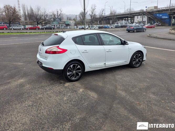 renault Megane 2014
