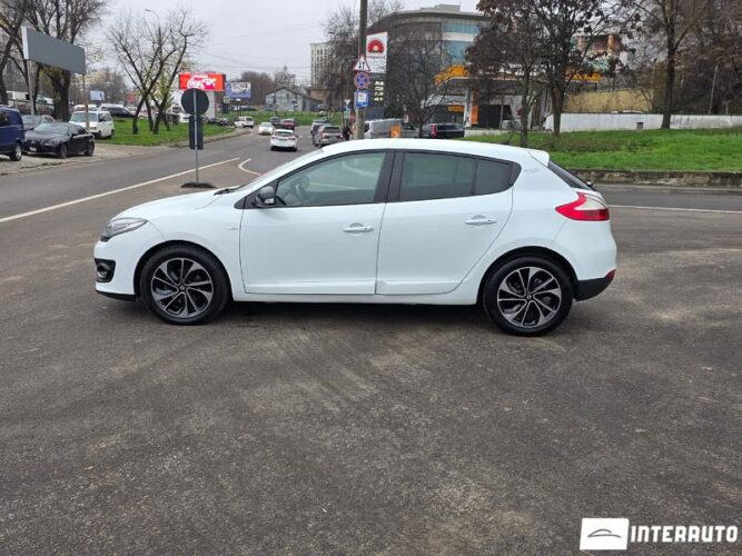 renault Megane 2014