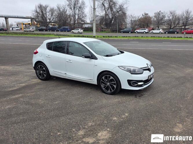 renault Megane 2014