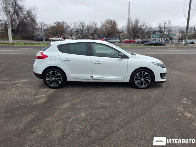 renault Megane 2014