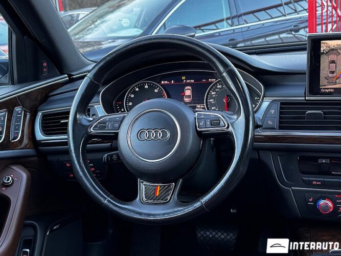 Audi A6 38 audi A6 2017