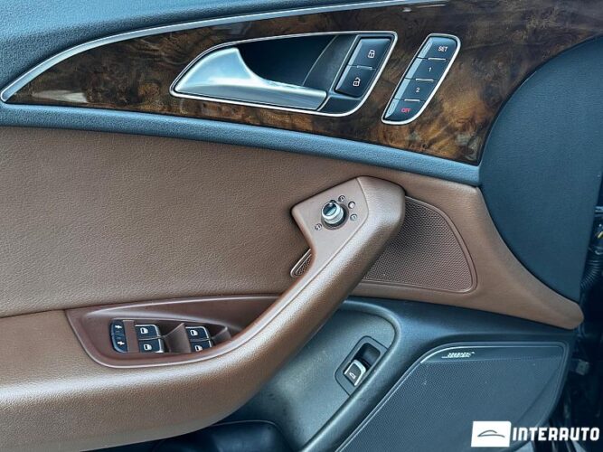 Audi A6 49 audi A6 2017