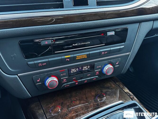 Audi A6 41 audi A6 2017