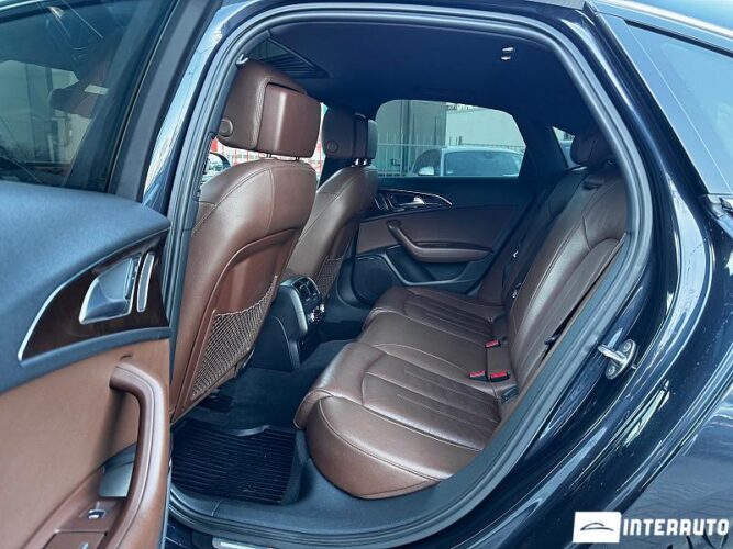 Audi A6 46 audi A6 2017