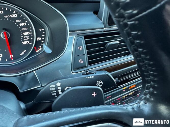 Audi A6 53 audi A6 2017