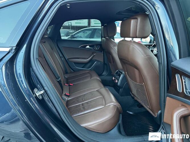 Audi A6 43 audi A6 2017