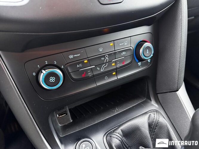 Ford Focus 42 ford Focus 2016