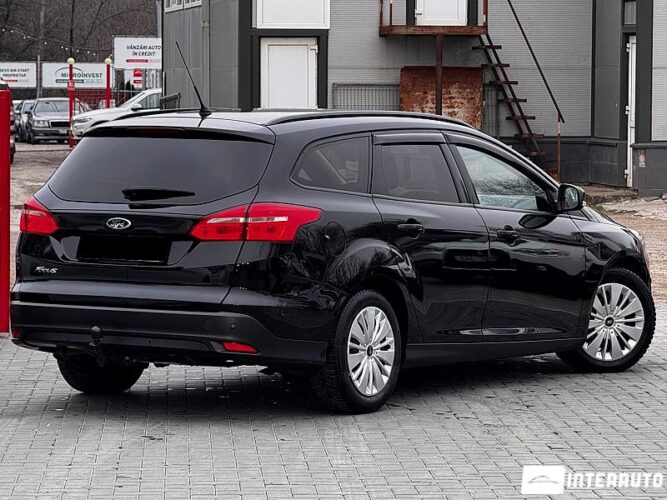 Ford Focus 33 ford Focus 2016