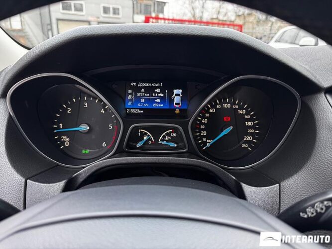 Ford Focus 39 ford Focus 2016