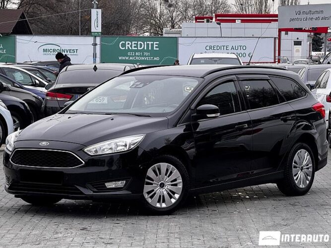Ford Focus 32 ford Focus 2016