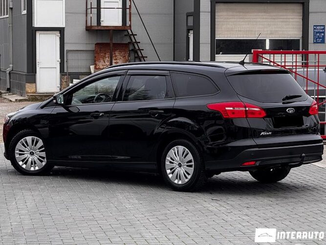 Ford Focus 31 ford Focus 2016