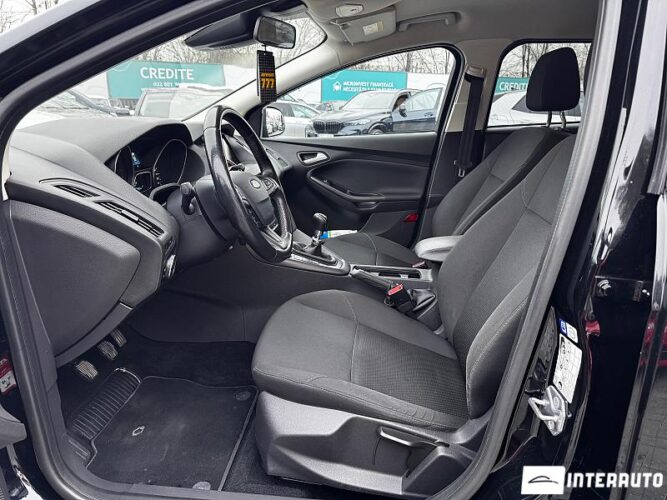 Ford Focus 34 ford Focus 2016