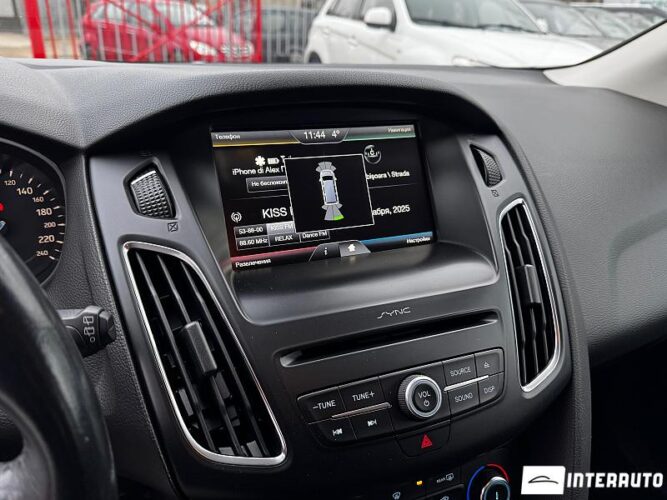 Ford Focus 41 ford Focus 2016