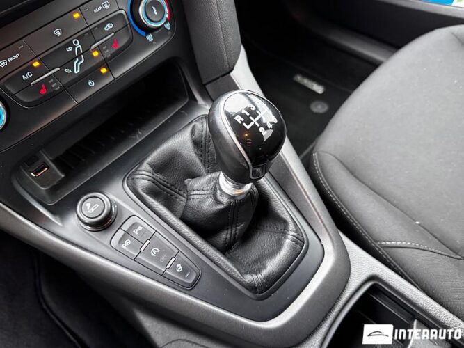 Ford Focus 43 ford Focus 2016