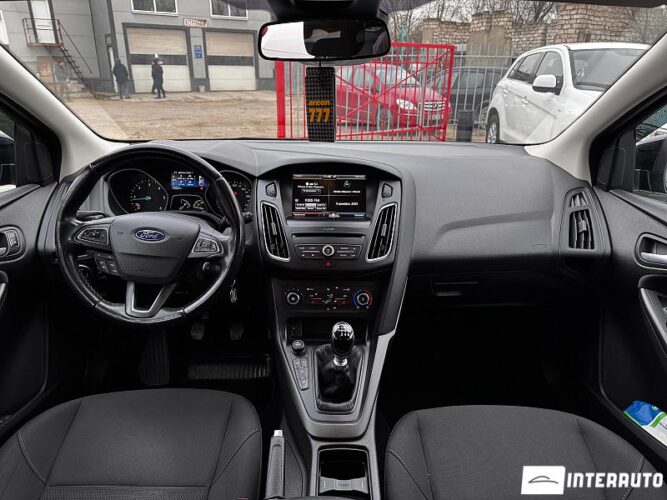 Ford Focus 38 ford Focus 2016
