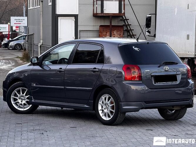 toyota Corolla 2006