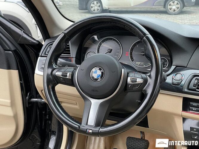 BMW 520 38 bmw 520 2016