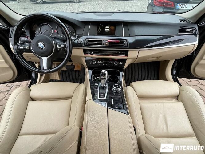 BMW 520 36 bmw 520 2016