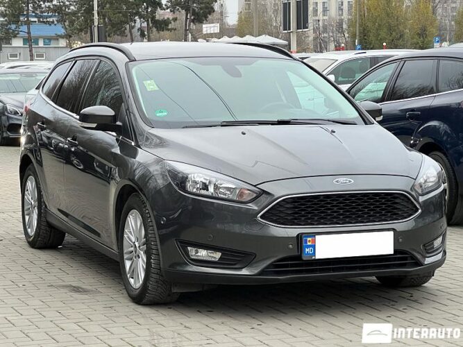 Ford Focus 34 ford Focus 2018